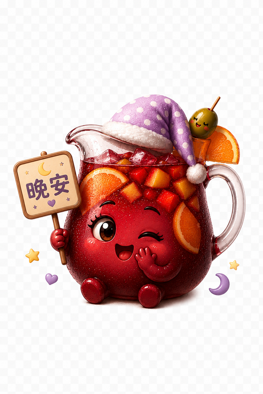 🍷 认识 Sangrita