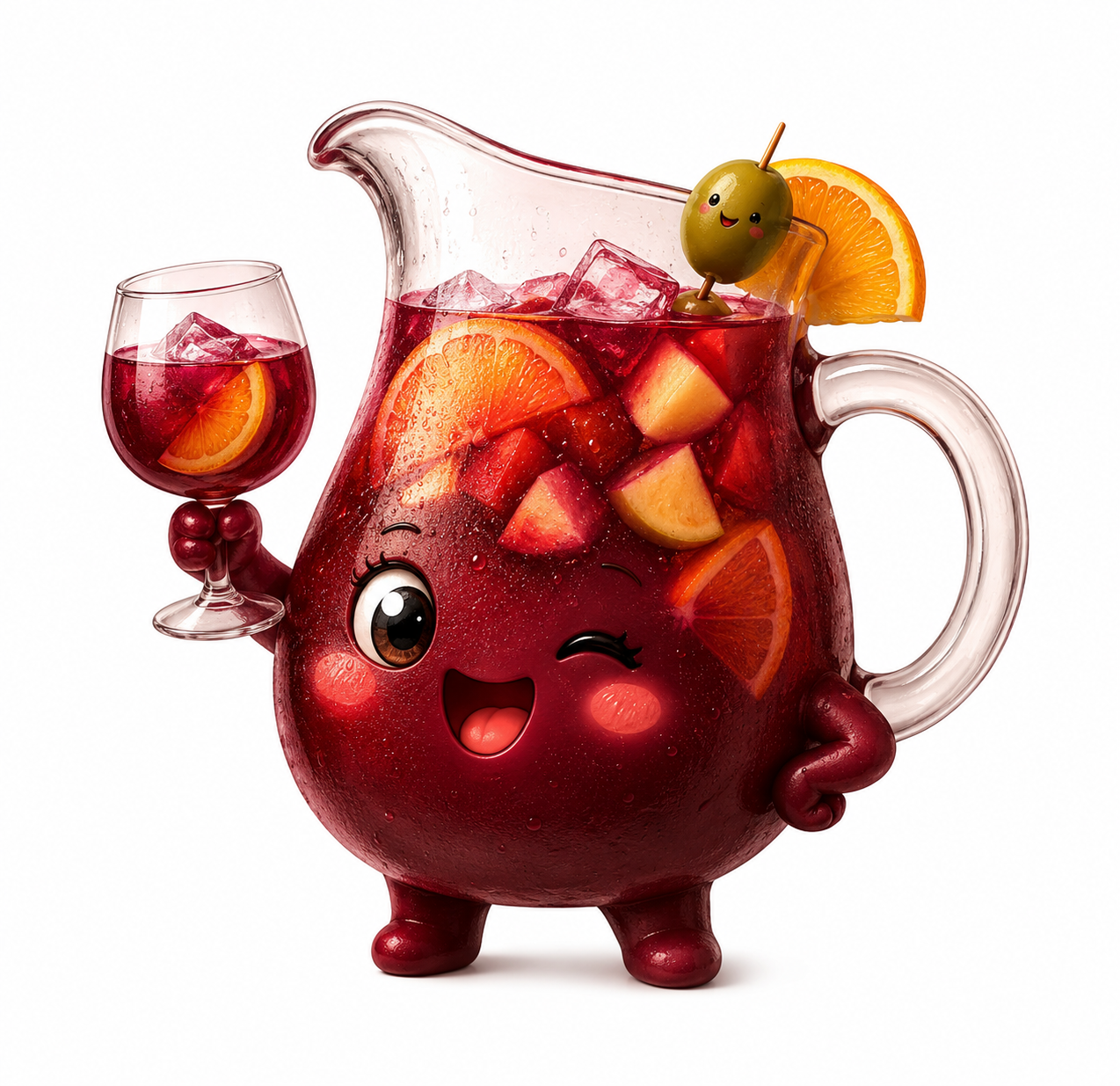 🍷 认识 Sangrita